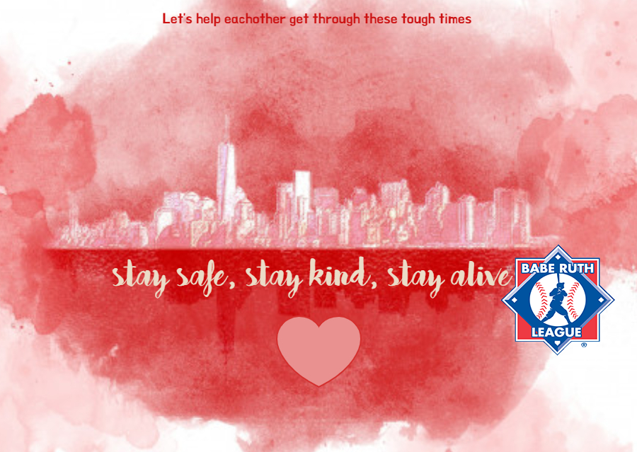 Stay Safe Stay Calm - BRLLogo